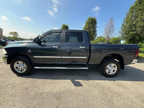 2014 RAM 2500 Big Horn