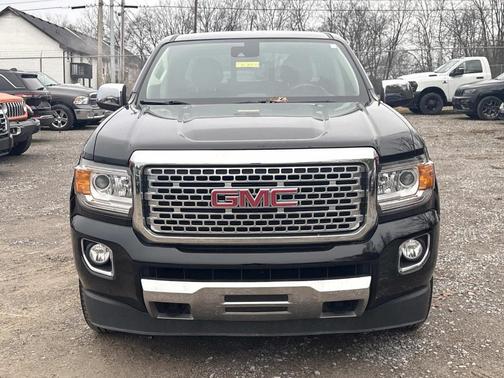 2020 GMC Canyon Denali