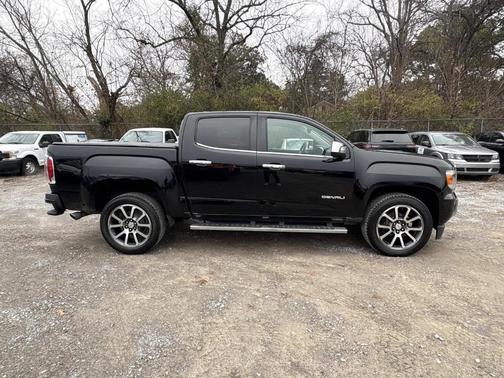 2020 GMC Canyon Denali