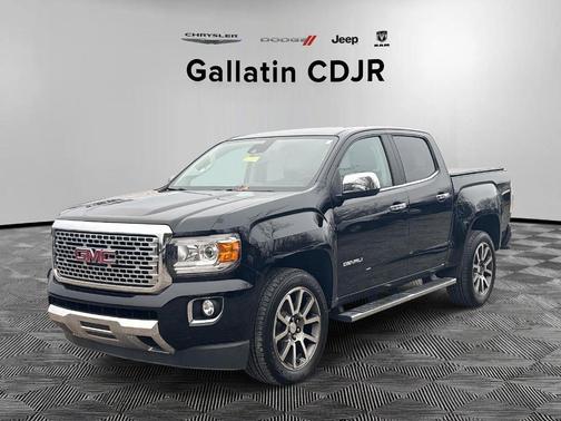 2020 GMC Canyon Denali