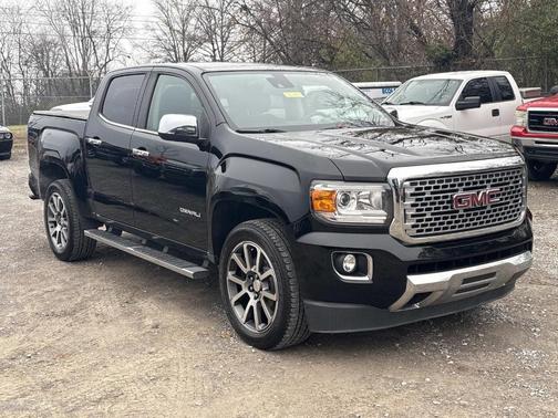2020 GMC Canyon Denali