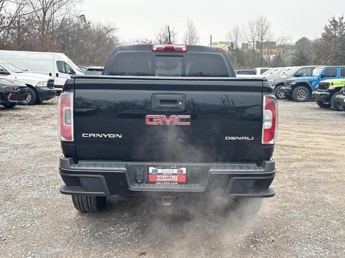 2020 GMC Canyon Denali