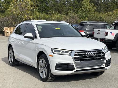 2018 Audi Q5 2.0T Tech Premium