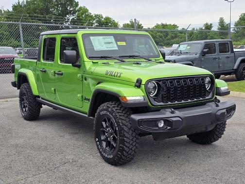 2025 Jeep Gladiator Sport