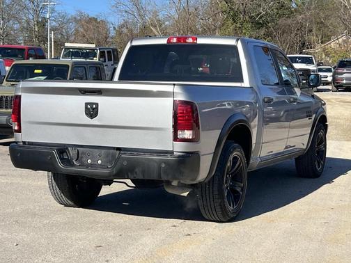 2024 RAM 1500 Classic SLT