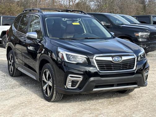 2021 Subaru Forester Touring