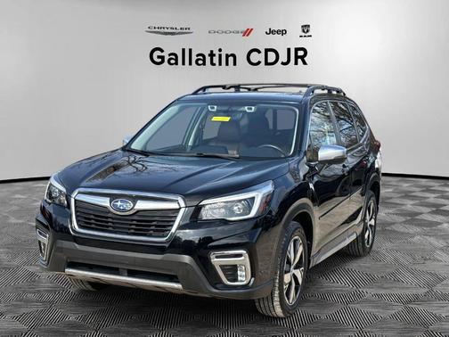 2021 Subaru Forester Touring