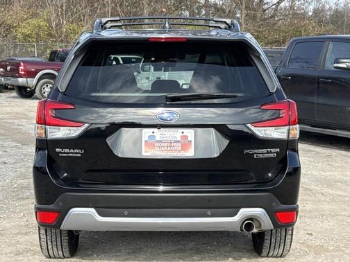 2021 Subaru Forester Touring