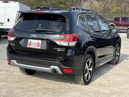 2021 Subaru Forester Touring