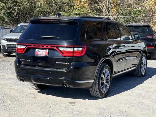 2022 Dodge Durango Citadel