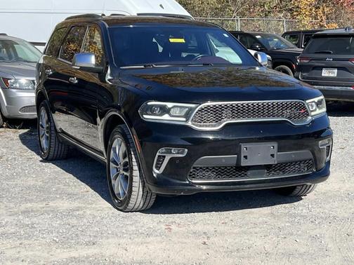 2022 Dodge Durango Citadel