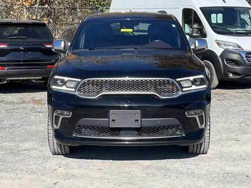 2022 Dodge Durango Citadel