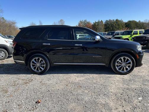 2022 Dodge Durango Citadel