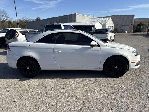 2014 Volkswagen Eos Komfort