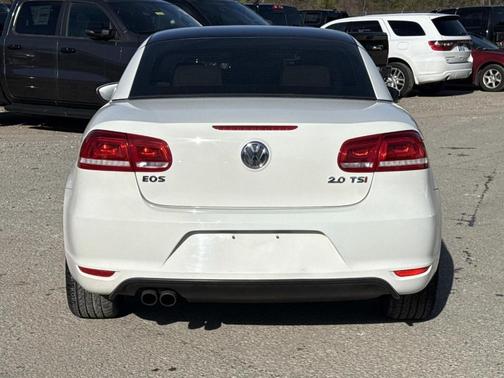 2014 Volkswagen Eos Komfort