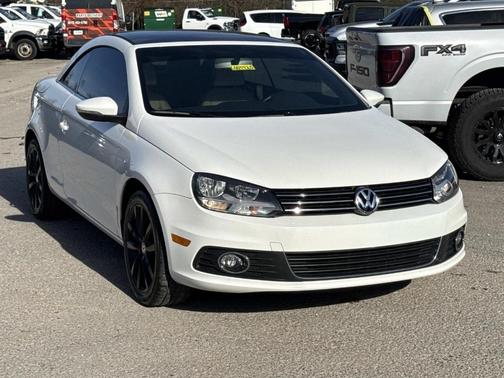 2014 Volkswagen Eos Komfort