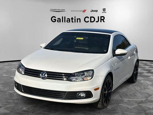 2014 Volkswagen Eos Komfort