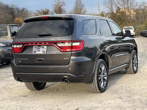 2019 Dodge Durango GT Plus