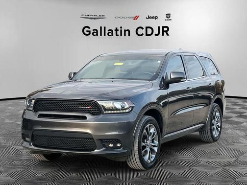 2019 Dodge Durango GT Plus