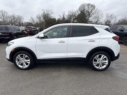 2021 Buick Encore GX Preferred