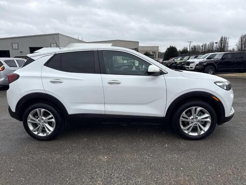 2021 Buick Encore GX Preferred