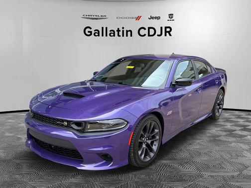 2023 Dodge Charger Scat Pack