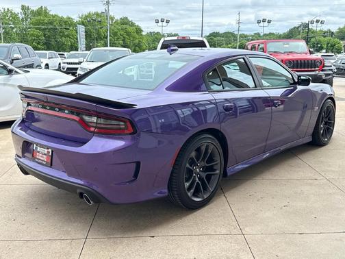 2023 Dodge Charger Scat Pack