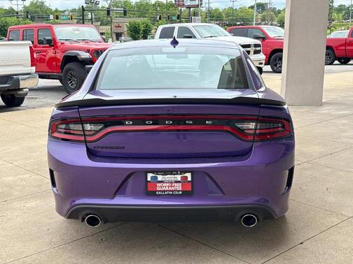 2023 Dodge Charger Scat Pack