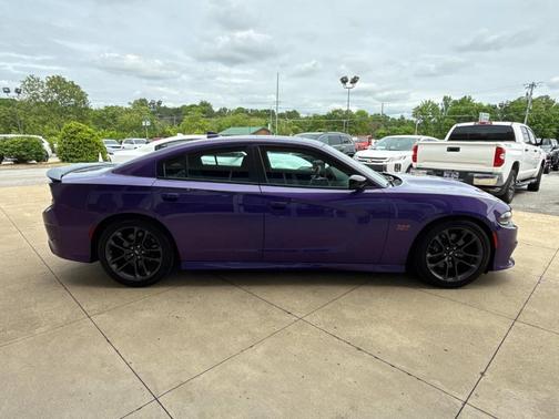 2023 Dodge Charger Scat Pack