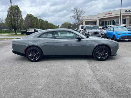 2025 Dodge Charger Daytona R/T