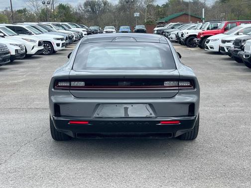 2025 Dodge Charger Daytona R/T