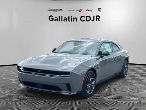 2025 Dodge Charger Daytona R/T