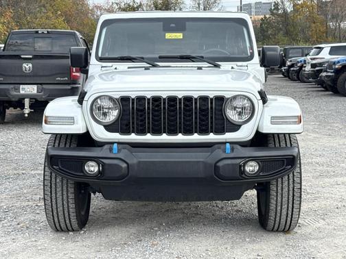 2024 Jeep Wrangler 4xe Sport