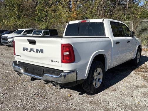 2026 RAM 1500 Big Horn