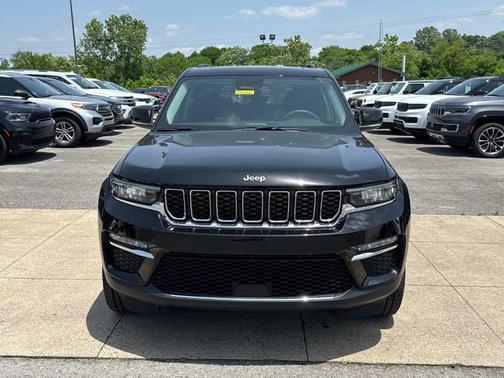 2022 Jeep Grand Cherokee 4xe Base