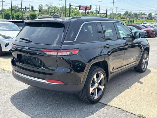 2022 Jeep Grand Cherokee 4xe Base