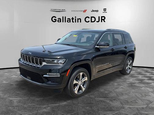 2022 Jeep Grand Cherokee 4xe Base