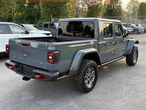 2025 Jeep Gladiator Mojave