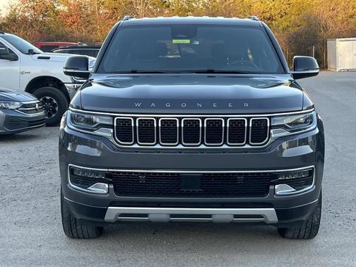 2023 Jeep Wagoneer L Series II