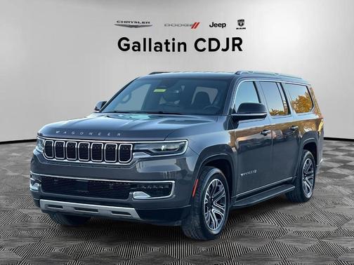 2023 Jeep Wagoneer L Series II