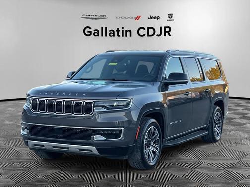 2023 Jeep Wagoneer L Series II