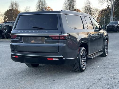 2023 Jeep Wagoneer L Series II