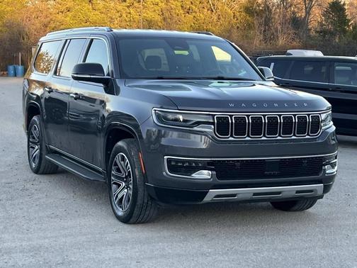 2023 Jeep Wagoneer L Series II
