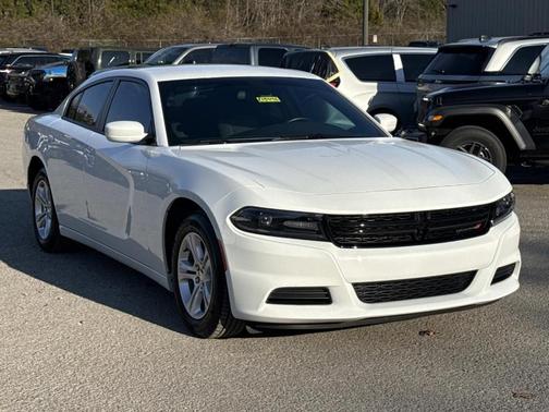 2020 Dodge Charger SXT