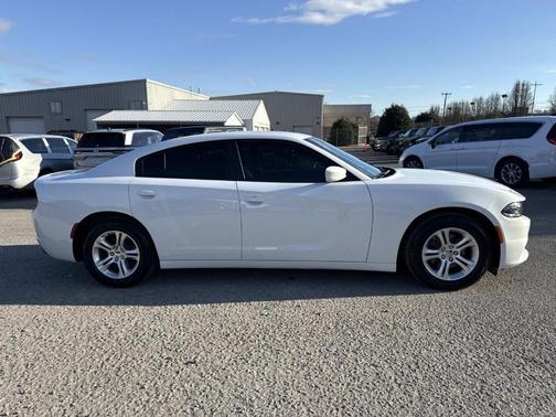 2020 Dodge Charger SXT