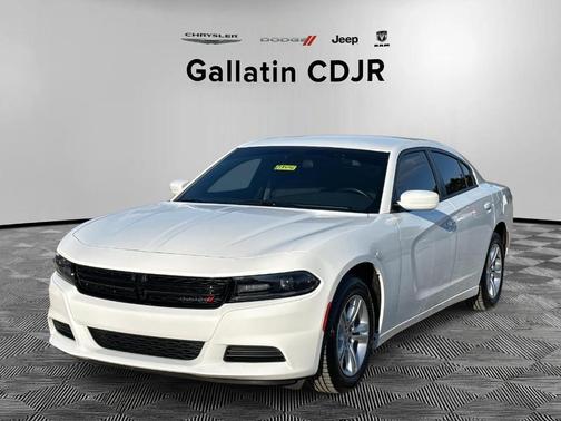 2020 Dodge Charger SXT
