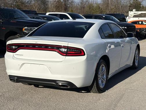 2020 Dodge Charger SXT