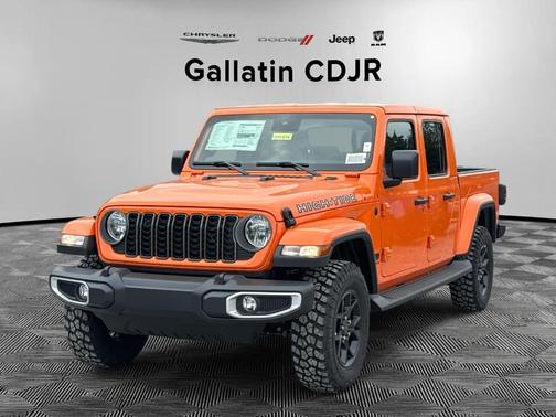 2025 Jeep Gladiator Sport