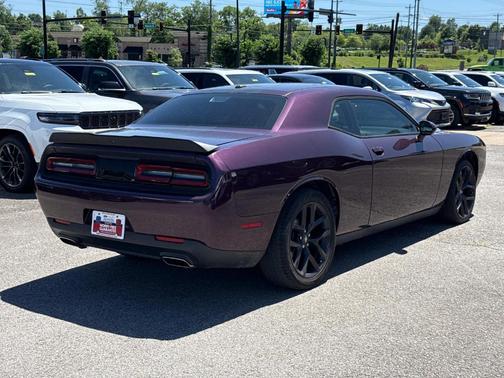 2020 Dodge Challenger SXT