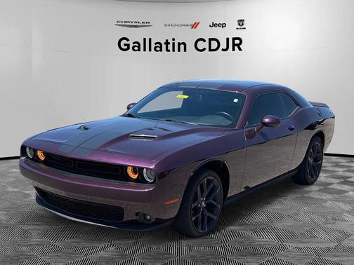 2020 Dodge Challenger SXT
